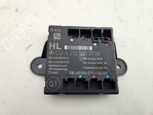 Used Electronic module Electronic module MERCEDES-BENZ C-CLASS (W204) [2007-2015] 32504215 32504215