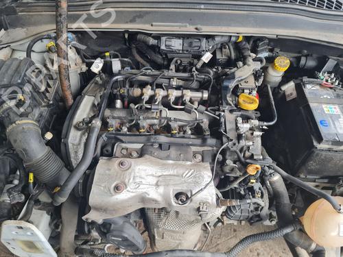 Used Engine Engine JEEP RENEGADE SUV (BU, B1, BV) 2.0 CRD 4x4 (120 hp) 32033907 32033907