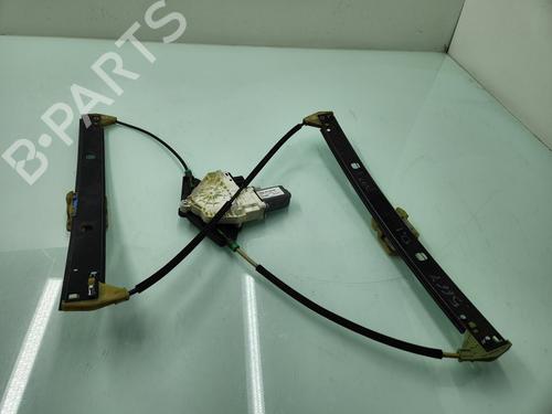 Used Front left window mechanism Front left window mechanism AUDI A4 B8 (8K2) [2007-2017] 24615169 24615169