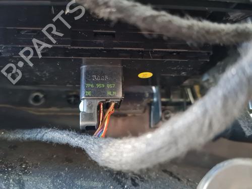 Left front window switch SEAT ALHAMBRA (710, 711) 2.0 TDI | BP33710100I27 - Image 3