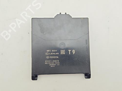 Used Electronic module Electronic module TOYOTA YARIS (_P21_, _PA1_, _PH1_) 1.5 (MXPA11) (125 hp) 40116652 40116652