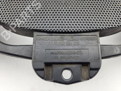 Upper protection MERCEDES-BENZ CLS (C219) CLS 300 (219.354) | BP28312667M93 