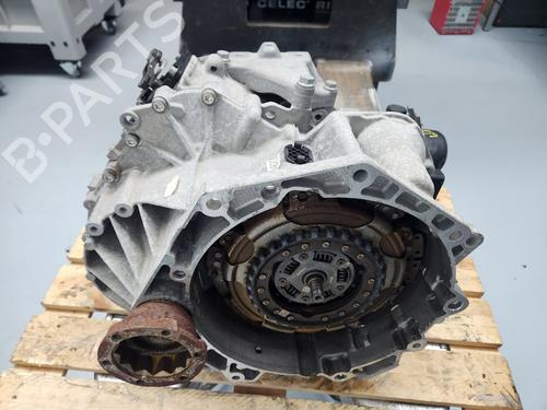 Used Gearbox VW T-CROSS (C11, D31) 1.0 TSi (116 hp) 21647080