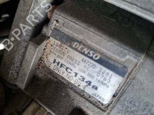 AC compressor TOYOTA LAND CRUISER PRADO (_J12_)  | BP21708243M34 