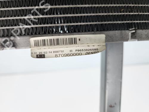 Water radiator CITROËN C3 II (SC_) | BP31965844M31