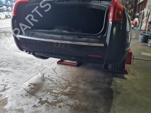 Used Rear bumper CITROËN C6 (TD_) 2.7 HDi (204 hp) 21656530