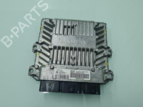 Used Engine control unit (ECU) Engine control unit (ECU) PEUGEOT 407 (6D_) [2004-2011] 21656068 21656068