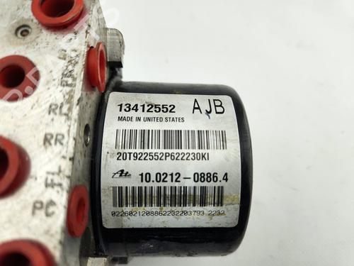 ABS pump OPEL ASTRA J (P10) | BP33842794M43 - Image 2
