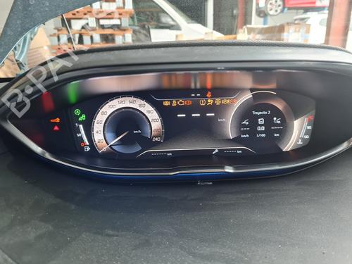 Instrument cluster PEUGEOT 5008 II (MC_, MJ_, MR_, M4_)  | BP29722547C47 