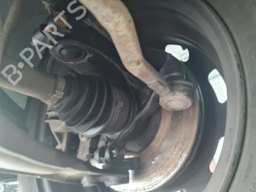 Used Right front steering knuckle Right front steering knuckle PEUGEOT 208 I (CA_, CC_) [2012-2021] 30572839 30572839