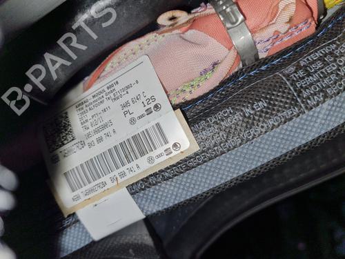 Used Left curtain airbag AUDI A1 (8X1, 8XK) 1.4 TFSI (185 hp) 30198115