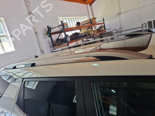 Used Roof bar Roof bar SSANGYONG XLV SUV e-XDi 160 (116 hp) 36500090 36500090