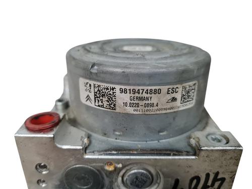 Used ABS pump CITROËN C4 CACTUS [2014-2025]  21660173