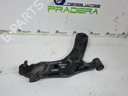 Used Right front suspension arm TOYOTA VERSO (_R2_) 1.6 D4-D (WAR20_) (112 hp) 21659709