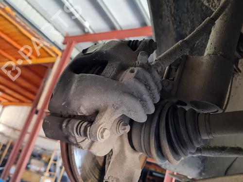 Used Right front brake caliper Right front brake caliper PEUGEOT 308 I (4A_, 4C_) [2007-2016] 33759102 33759102