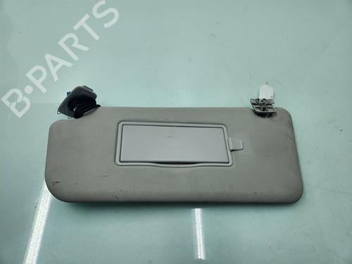 Used Left sun visor Left sun visor CITROËN BERLINGO (ER_, EC_) [2018-2026] 23534027 23534027