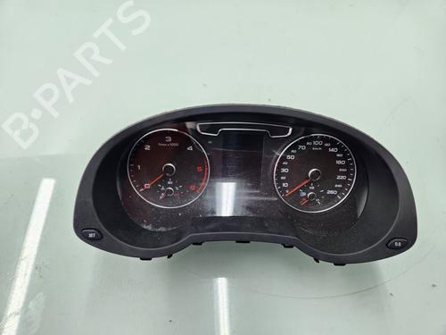 instrument-cluster-audi-q3-8ub-8ug-2011-2012-2013-2014-2015-2016-2017-2018-2019-2020-21641222 main image