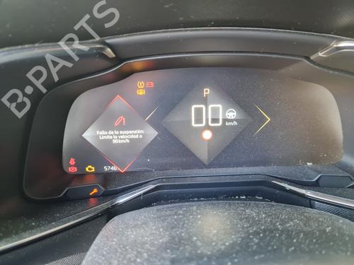Instrument cluster DS DS 7 Crossback (J4_, JR_, JC_)  | BP29435978C47 