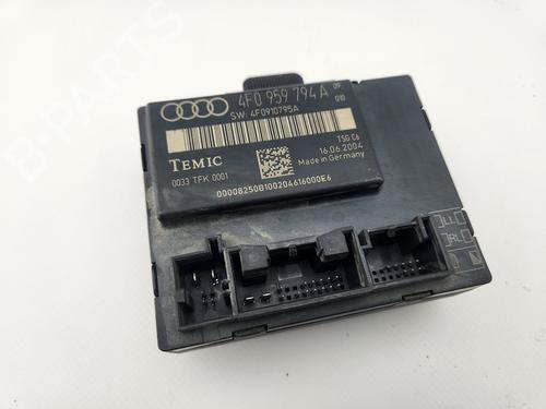 Used Electronic module Electronic module AUDI A6 C6 (4F2) 3.0 TDI quattro (225 hp) 34164521 34164521