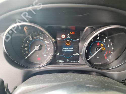 Kombinert Instrument JAGUAR F-PACE (X761) 2.0 Ti4 AWD | BP31072433C47