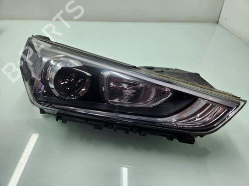 Used Right headlight Right headlight HYUNDAI IONIQ (AE) 1.6 GDI Plug-in Hybrid (141 hp) 27869913 27869913
