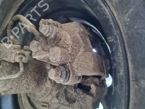 Used Right rear brake caliper JEEP CHEROKEE (KJ) 2.5 CRD 4x4 (143 hp) 21657468