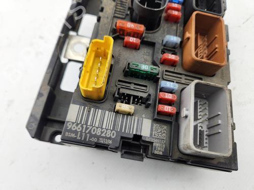 Fuse box PEUGEOT 307 (3A/C) | BP32414295E1