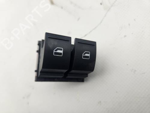 Used Left front window switch Left front window switch SEAT IBIZA IV SC (6J1, 6P5) 1.4 TDI (105 hp) 32991833 32991833