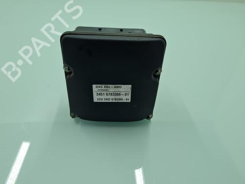 Used ABS pump BMW 5 (E60) 530 d xDrive (235 hp) 21639134