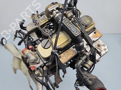Used Engine Engine FORD MAVERICK (UDS, UNS) [1993-1998] 34472140 34472140