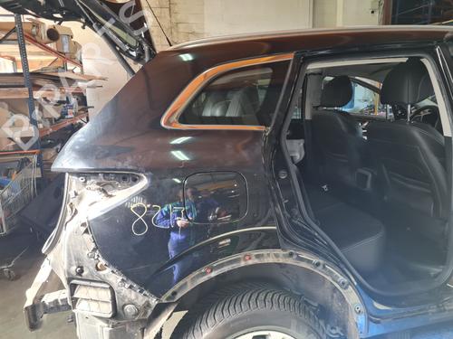 Bagstkærm Højre RENAULT KADJAR (HA_, HL_) [2015-2026]  33013130