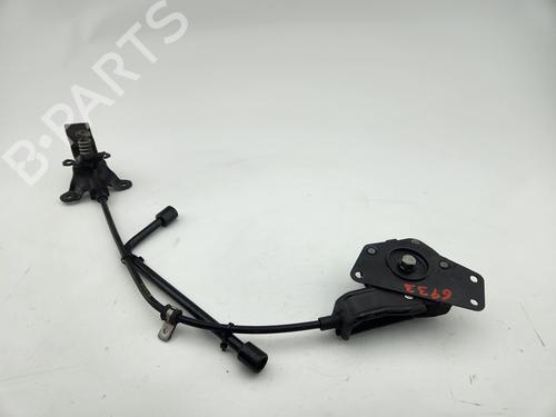 Used Support RENAULT GRAND SCÉNIC IV (R9_) 1.2 TCe 130 (130 hp) 31584857