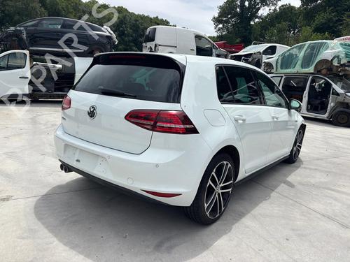 Rear left panel VW GOLF VII (5G1, BQ1, BE1, BE2) 2.0 GTD | BP37467312C60 - Image 5