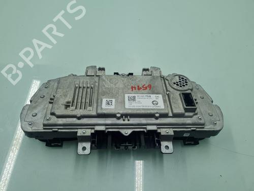 Instrument cluster SKODA OCTAVIA IV (NX3, NN3, PV3)  | BP21645058C47 