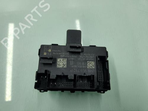 Electronic module AUDI A4 B9 (8W2, 8WC) 35 TDI Mild Hybrid | BP26697691M83 - Image 2