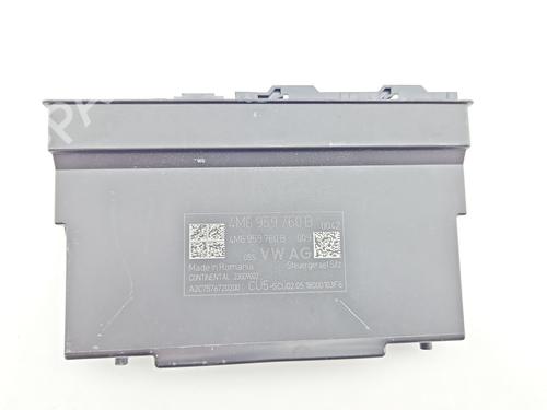 Used Electronic module Electronic module VW TOUAREG (CR7, RC8) 3.0 TDI 4motion (286 hp) 40037592 40037592