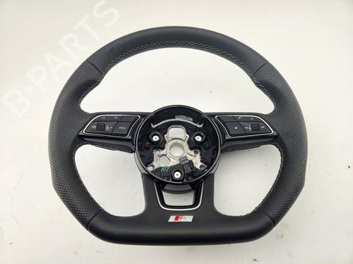 Used Steering wheel Steering wheel AUDI A4 B9 (8W2, 8WC) 35 TDI Mild Hybrid (163 hp) 26697682 26697682
