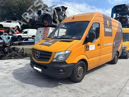 Used Parts MERCEDES-BENZ SPRINTER 3,5-t Van (B906) [2006-2020]  4290839