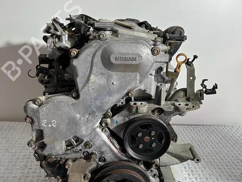 Engine NISSAN ALMERA TINO (V10) | BP21660480M1
