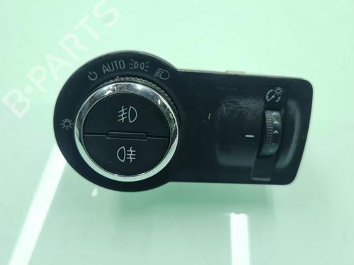 Used Headlight switch Headlight switch OPEL INSIGNIA A (G09) [2008-2017] 21641271 21641271
