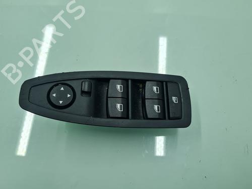 Used Left front window switch Left front window switch BMW 3 (F30, F80) 316 d (116 hp) 21651517 21651517