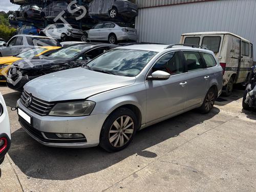 Left taillight VW PASSAT B7 Variant (365) 2.0 TDI | BP36274216C34 - Image 6