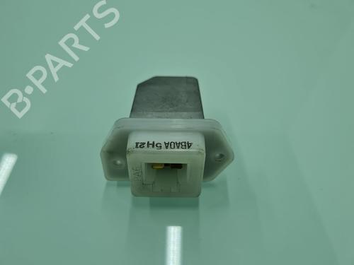 Used Heater resistor NISSAN JUKE (F15) [2010-2019]  21636789