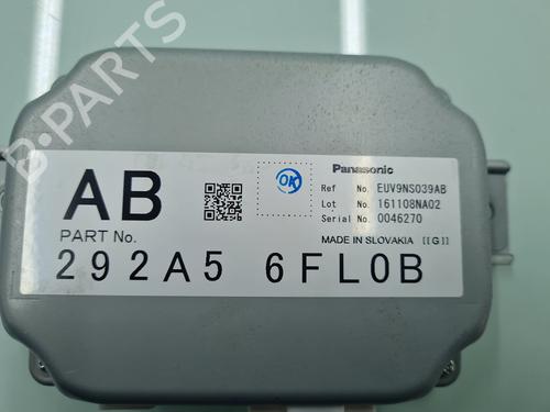 Electronic module NISSAN QASHQAI II (J11, J11_) | BP21637429M83