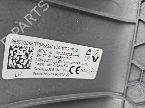 Airbag passager DACIA DUSTER (HM_) | BP39097124C10 - Image 5
