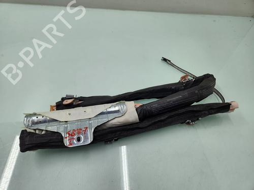 Used Left curtain airbag PEUGEOT 3008 I MPV (0U_) [2009-2017]  24472183