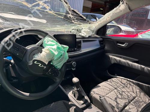 Steering wheel KIA RIO IV (YB, SC, FB) 1.0 T-GDI 100 Eco-Dynamics+ | BP39981190C49 - Image 9