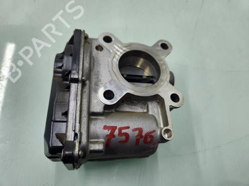 Used Throttle body Throttle body RENAULT CAPTUR I (J5_, H5_) [2013-2026] 27626608 27626608
