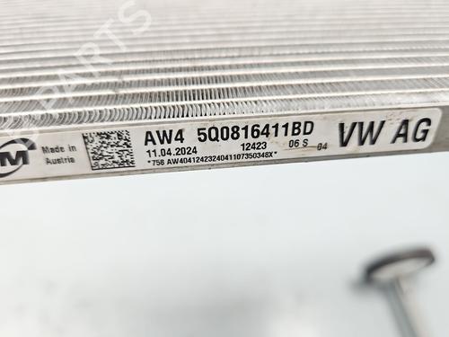AC radiator VW T-CROSS (C11, D31) 1.0 TSi | BP38958196M32 - Image 3