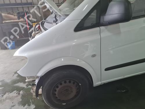 left-front-fenders-mercedes-benz-vito-mixto-van-w639-2003-34164553 main image